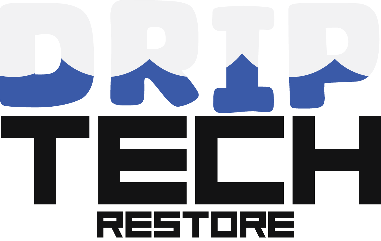 DripTech Restore: Small and Local Water, Fire, and Mold Restoration